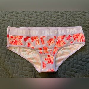 Victoria’s Secret PINK hipster underwear